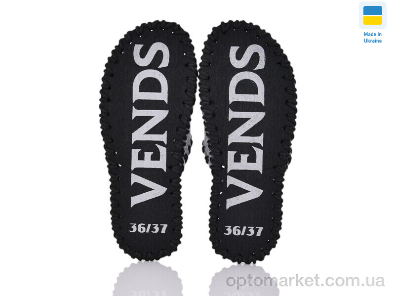 Купить Капці жіночі 268W сірий Vends сірий, фото 2