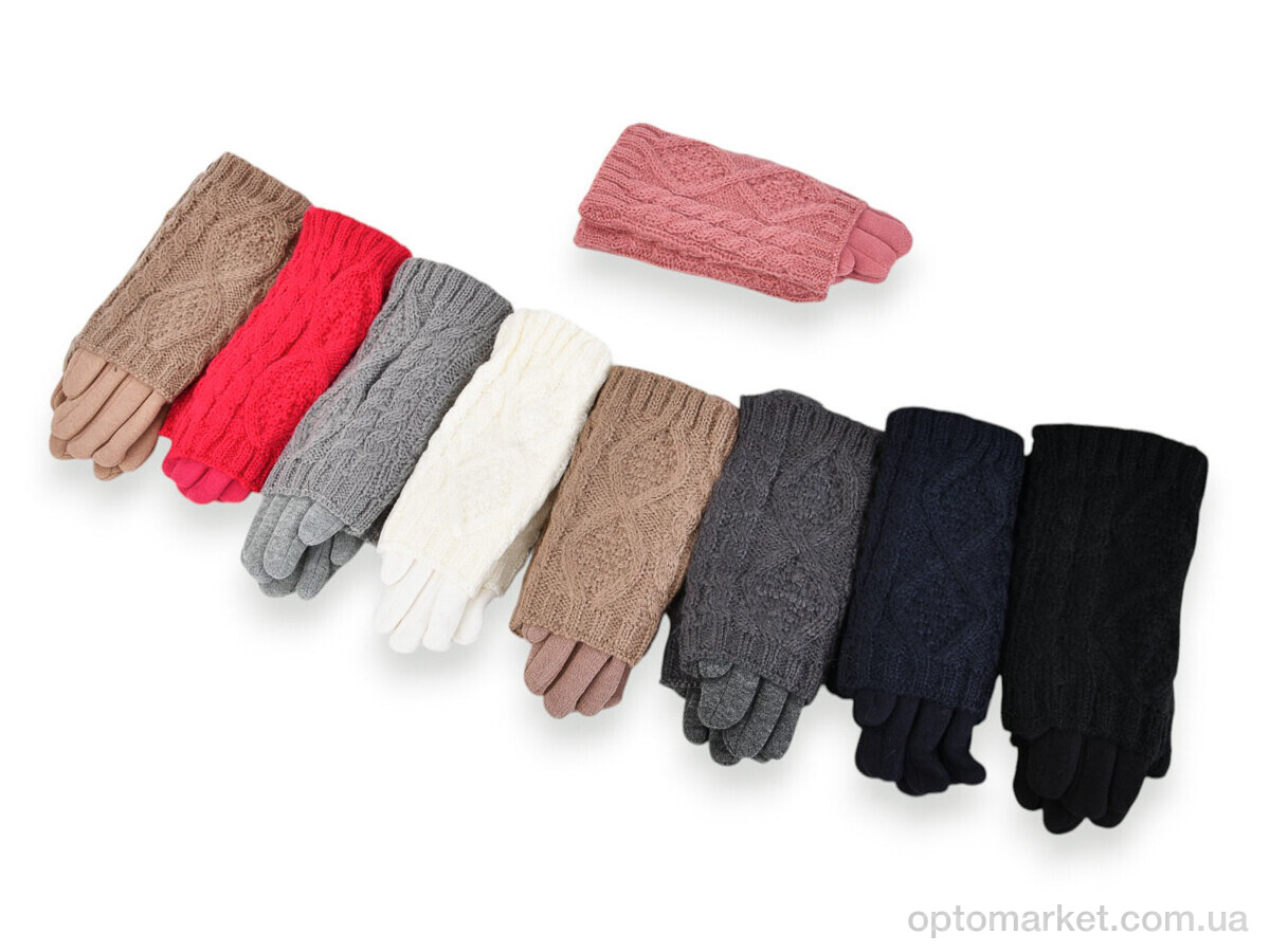 Купить Рукавички дитячі 269-2 mix Королева мікс, фото 1