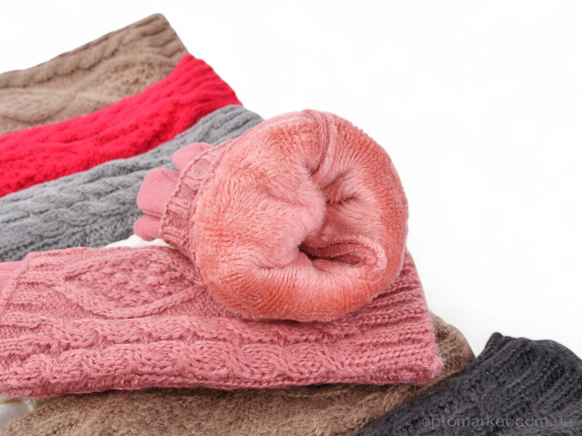 Купить Рукавички дитячі 269-2 mix Королева мікс, фото 2