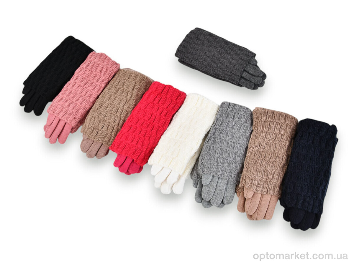 Купить Рукавички дитячі 269-3 mix Королева мікс, фото 1