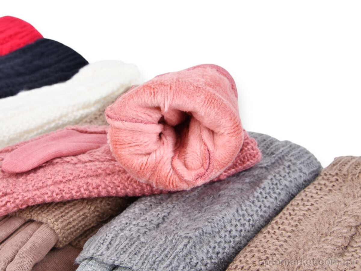 Купить Рукавички дитячі 269-4 mix Королева мікс, фото 2