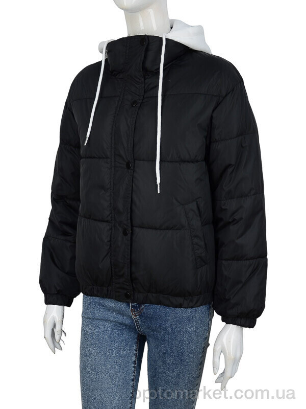 Купить Куртка жіночі 270 black TurnHug чорний, фото 1