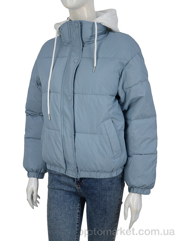 Купить Куртка жіночі 270 blue TurnHug синій, фото 1