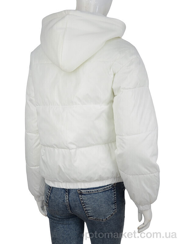 Купить Куртка жіночі 270 white TurnHug білий, фото 2