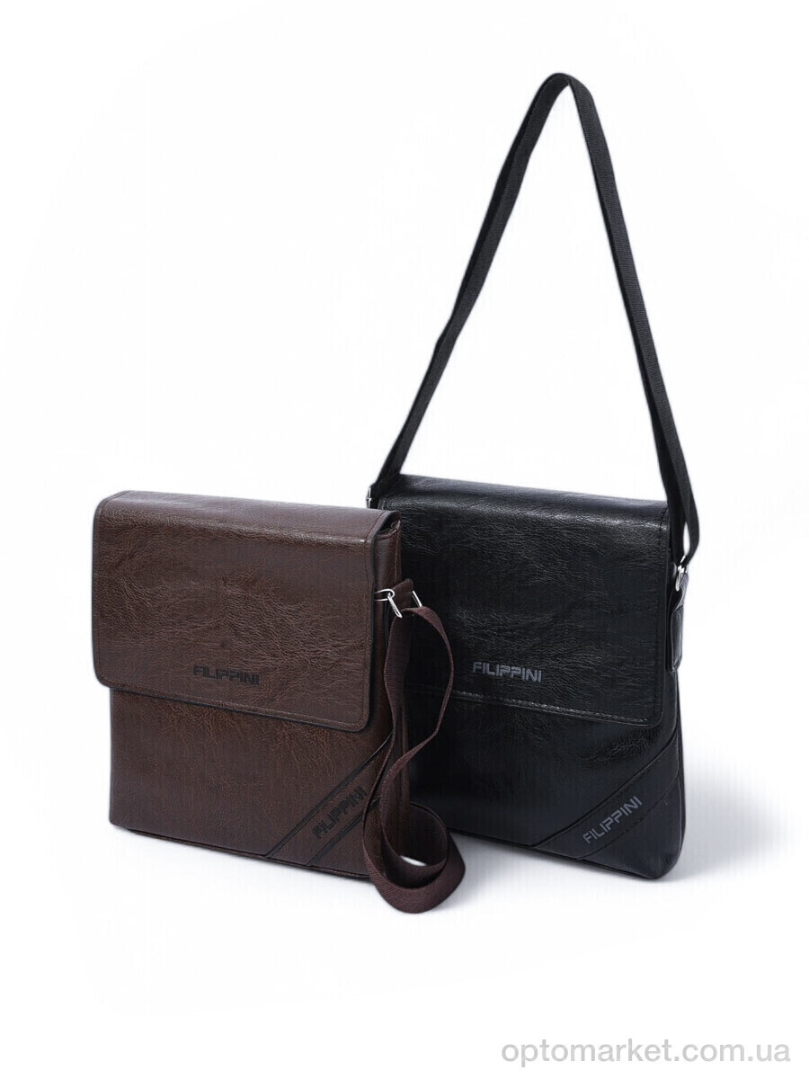 Купить Сумка чоловіча 2704-2 mix Filippini мікс, фото 1