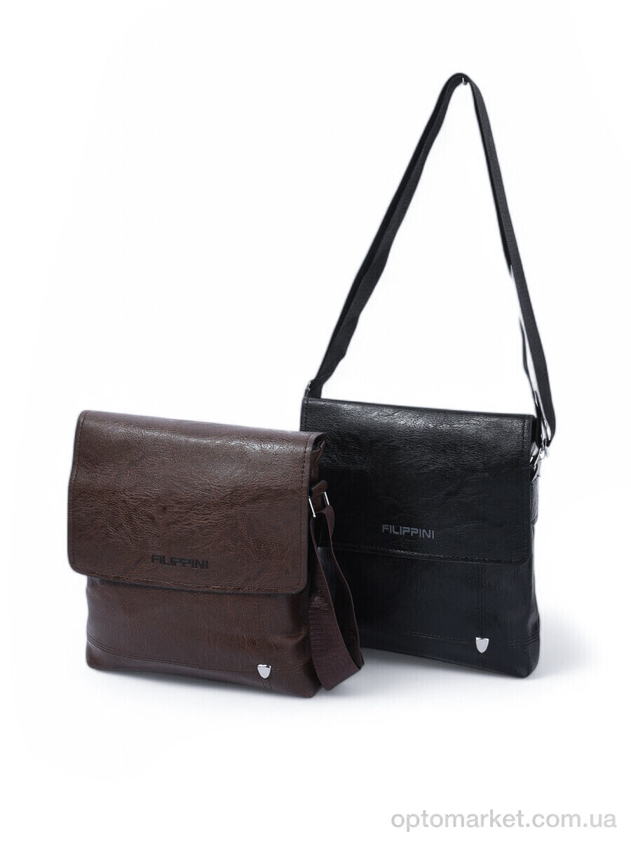 Купить Сумка чоловіча 2706-2 mix Filippini мікс, фото 1