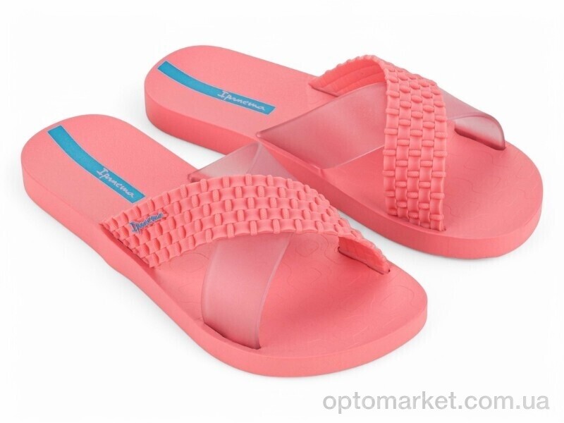 Купить Шльопанці жіночі 27214-BC271 Ipanema рожевий, фото 1