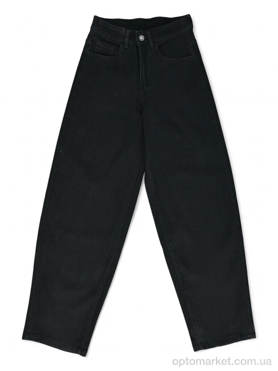 Купить Джинси дитячі 272 Baronjns чорний, фото 1