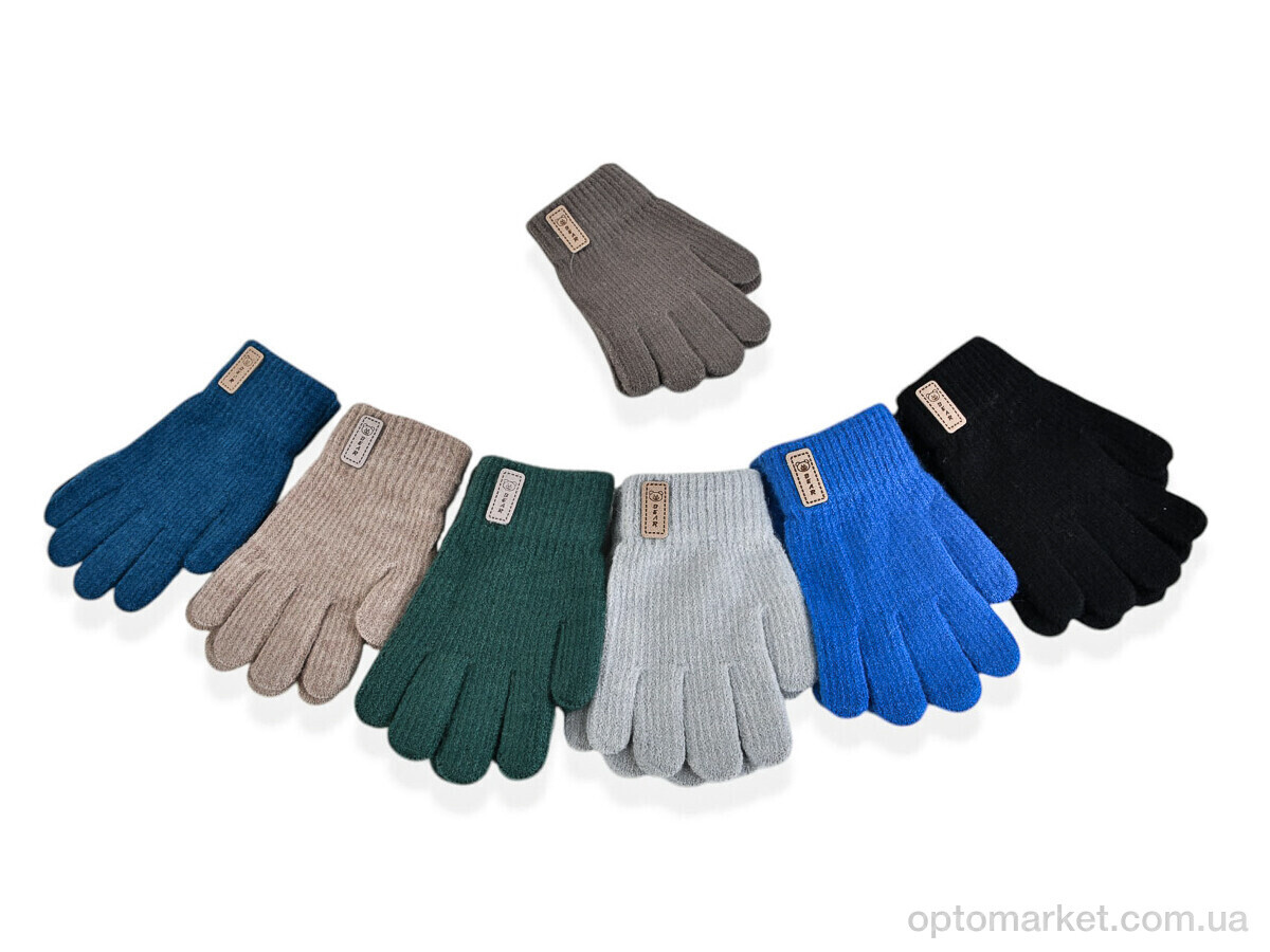 Купить Рукавички дитячі 2729 mix Атюша мікс, фото 1