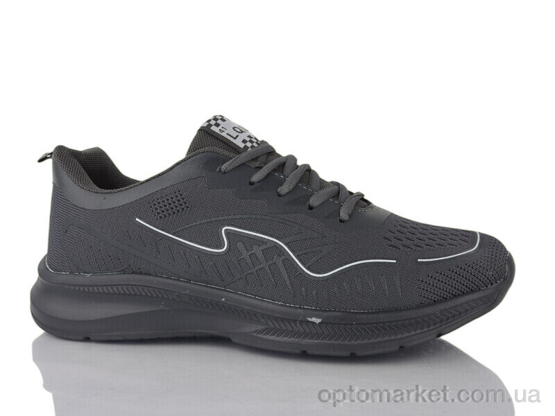 Купить Кросівки чоловічі 273-2 LQD сірий, фото 1