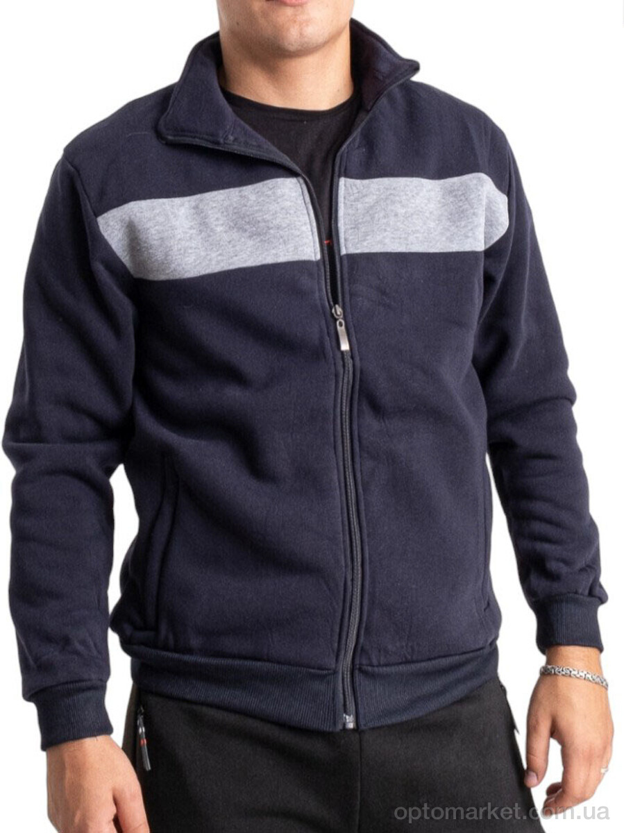 Купить Кофта чоловічі 2730 mix Dunauone мікс, фото 2