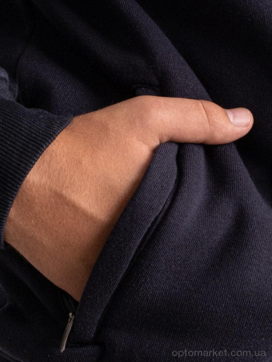 Купить Кофта чоловічі 2730 mix Dunauone мікс, фото 4
