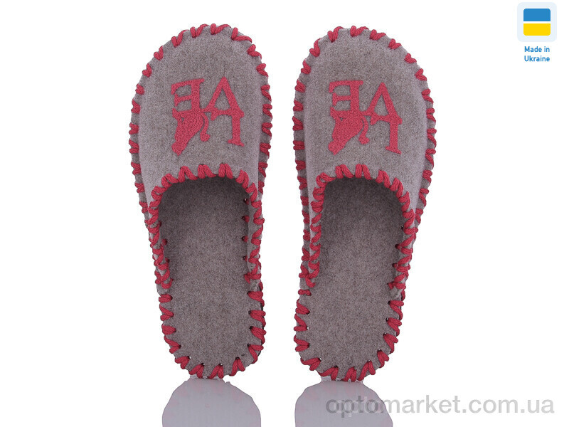 Купить Капці жіночі 273W беж Vends бежевий, фото 2