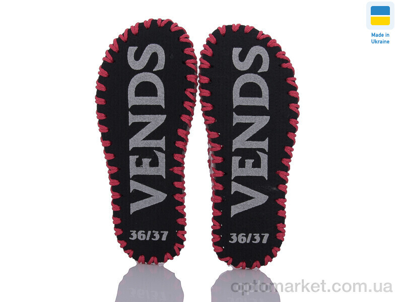 Купить Капці жіночі 273W беж Vends бежевий, фото 3