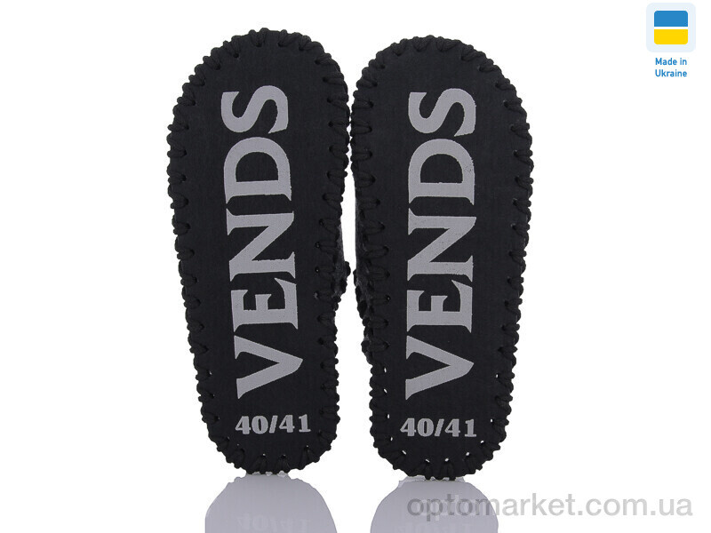 Купить Капці жіночі 274W сірий Vends сірий, фото 3