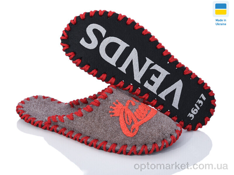 Купить Капці жіночі 277W беж Vends бежевий, фото 1