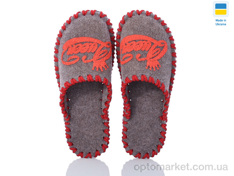 Купить Капці жіночі 277W беж Vends бежевий, фото 2