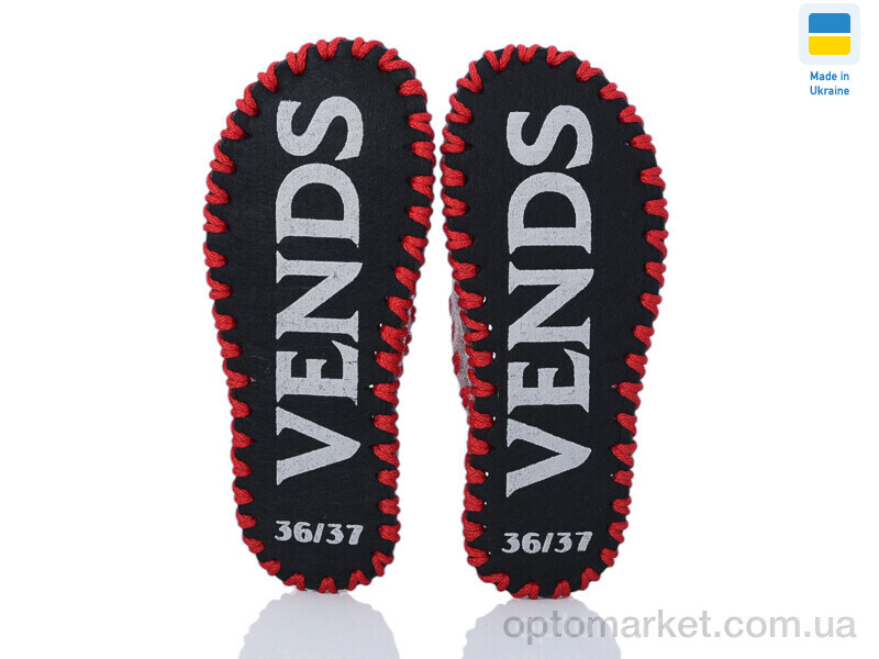 Купить Капці жіночі 277W беж Vends бежевий, фото 3