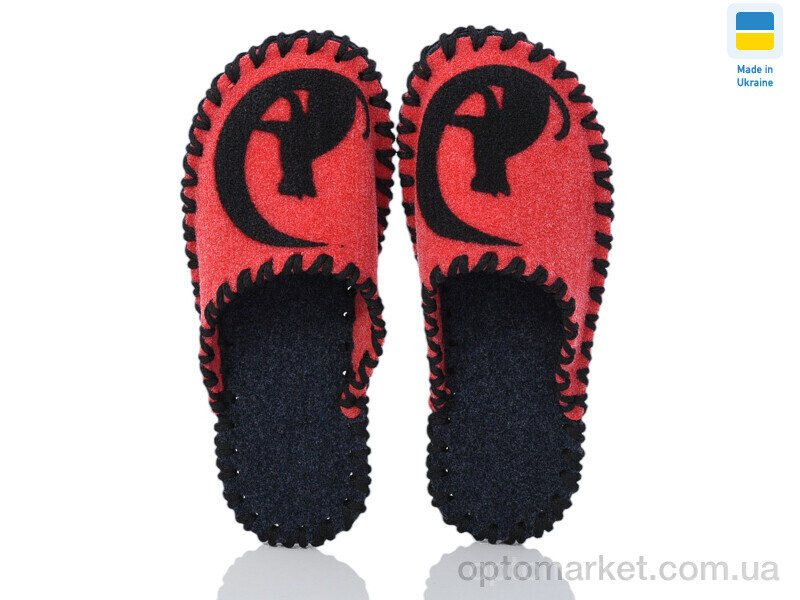 Купить Капці жіночі 278W червоний Vends червоний, фото 2