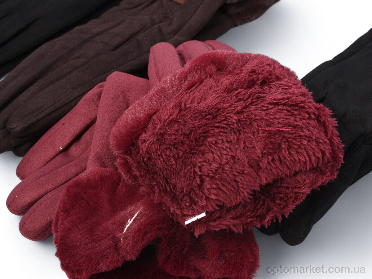 Купить Рукавички жіночі 279 mix Королева мікс, фото 2