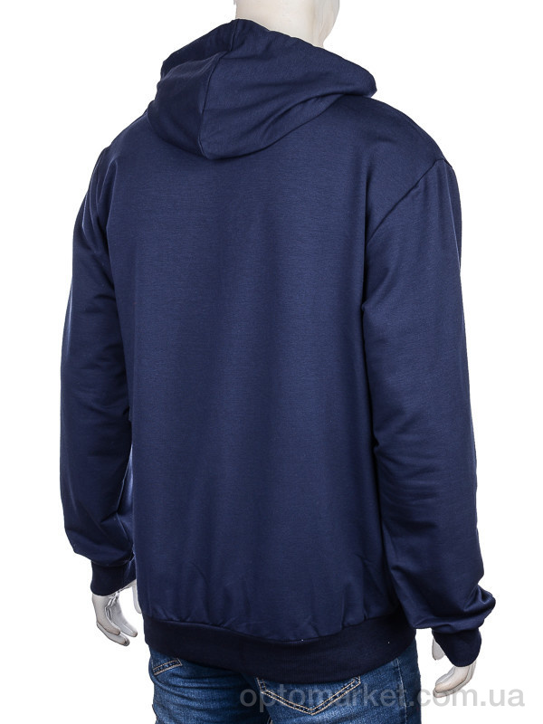 Купить Батник чоловічі 2796-4059-2 navy Highlander синій, фото 2