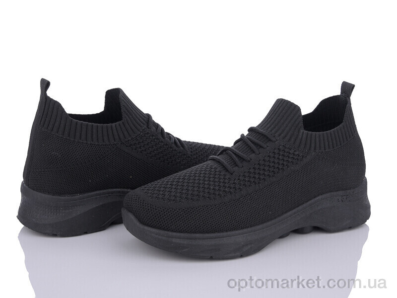 Купить Кросівки жіночі 28-1 MaiNeLin чорний, фото 1