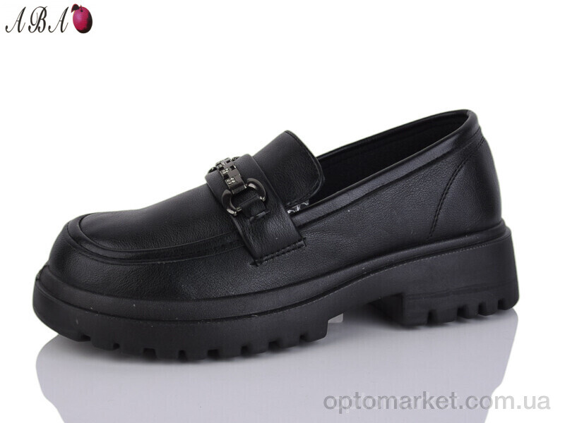 Купить Туфлі жіночі 28-9 Jiao Li Mei чорний, фото 1