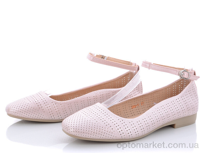 Купить Туфлі жіночі 280-1 Cicikom рожевий, фото 1