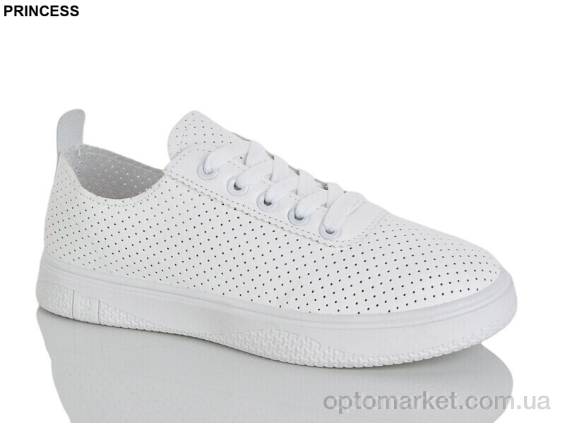Купить Кросівки жіночі 280-1 Princess білий, фото 1