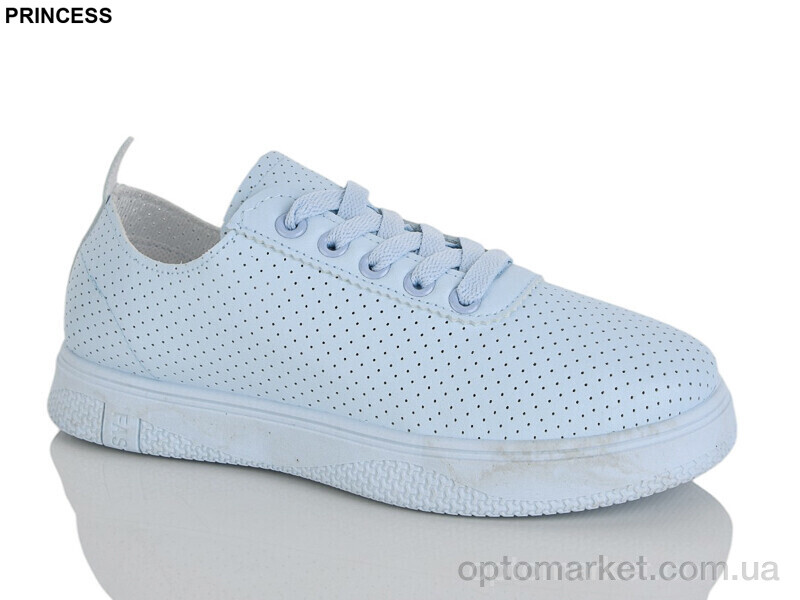 Купить Кросівки жіночі 280-3 Princess блакитний, фото 1