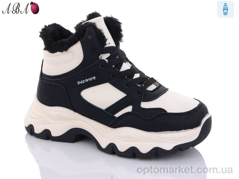 Купить Черевики жіночі 2805-3 Aba бежевий, фото 1