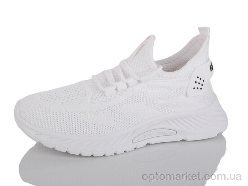 Купить Кросівки жіночі 2805 Шик-Шок білий, фото 1