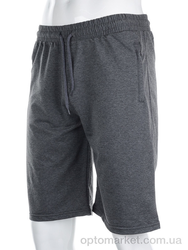 Купить Шорти чоловічі 2806-9-3 grey Boyraz сірий, фото 1