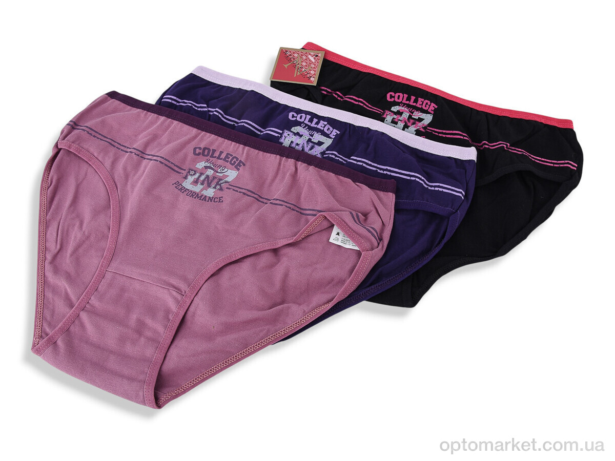 Купить Трусы жіночі 28175 (2XL) mix Nicoletta мікс, фото 1