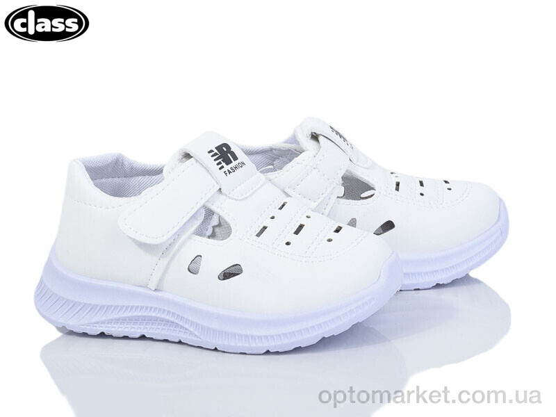 Купить Кросівки дитячі 282-3 Wei Wei-Class білий, фото 1