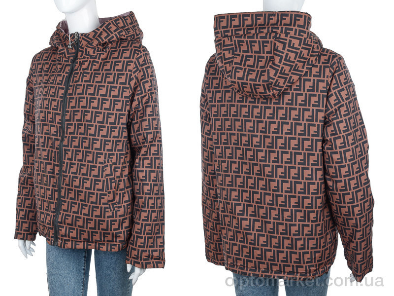 Купить Куртка жіночі 2830-213-2 white Unimoco білий, фото 4