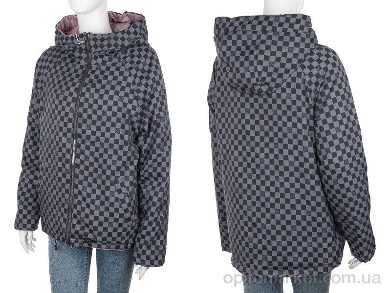 Купить Куртка жіночі 2830-215-5 brown Unimoco коричневий, фото 4