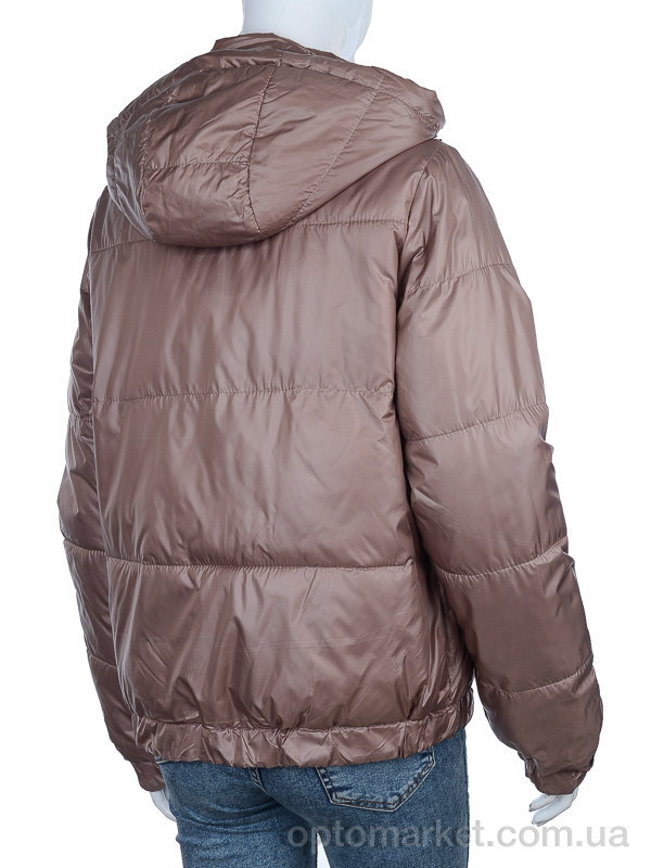 Купить Куртка жіночі 2830-253-3 brown Unimoco коричневий, фото 2