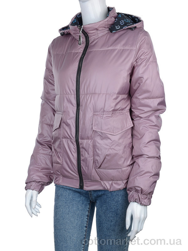 Купить Куртка жіночі 2830-253-4 pink Unimoco рожевий, фото 1