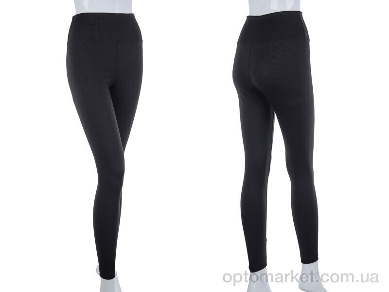 Купить Брюки жіночі 2835-1 black Sys Basic чорний, фото 3