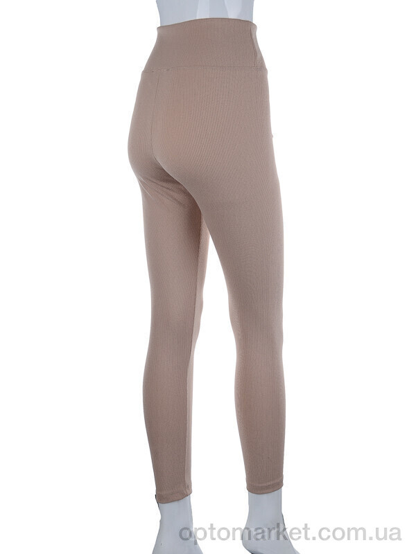 Купить Брюки жіночі 2835-6 beige Sys Basic бежевий, фото 2