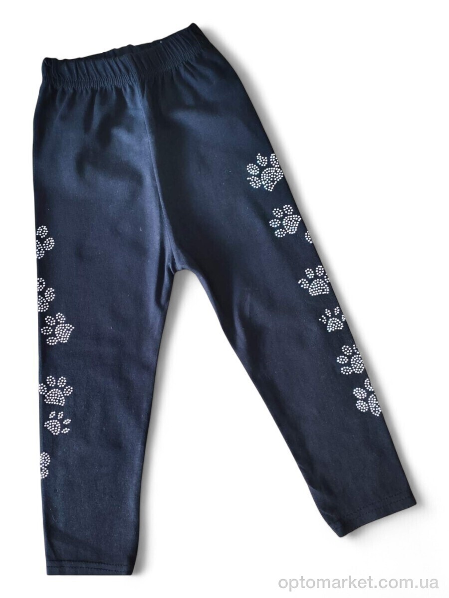 Купить Лосини дитячі 286 чорний Mini Citlenbir чорний, фото 1