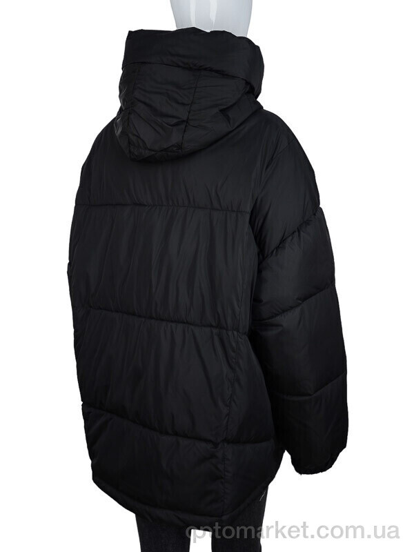 Купить Куртка жіночі 2871 black AS.YLM чорний, фото 2