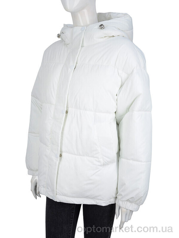Купить Куртка жіночі 2875 white AS.YLM білий, фото 1