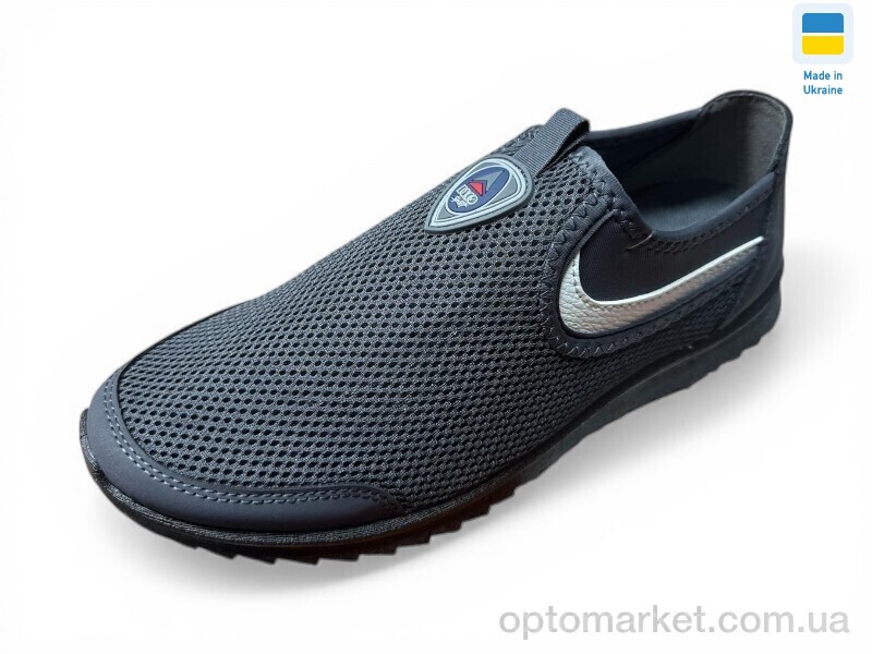 Купить Сліпони чоловічі 29-02 сірий Dago сірий, фото 1