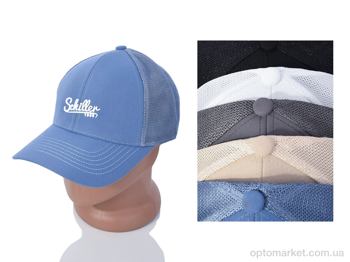 Купить Кепка чоловічі 29-04 mix Королева мікс, фото 1