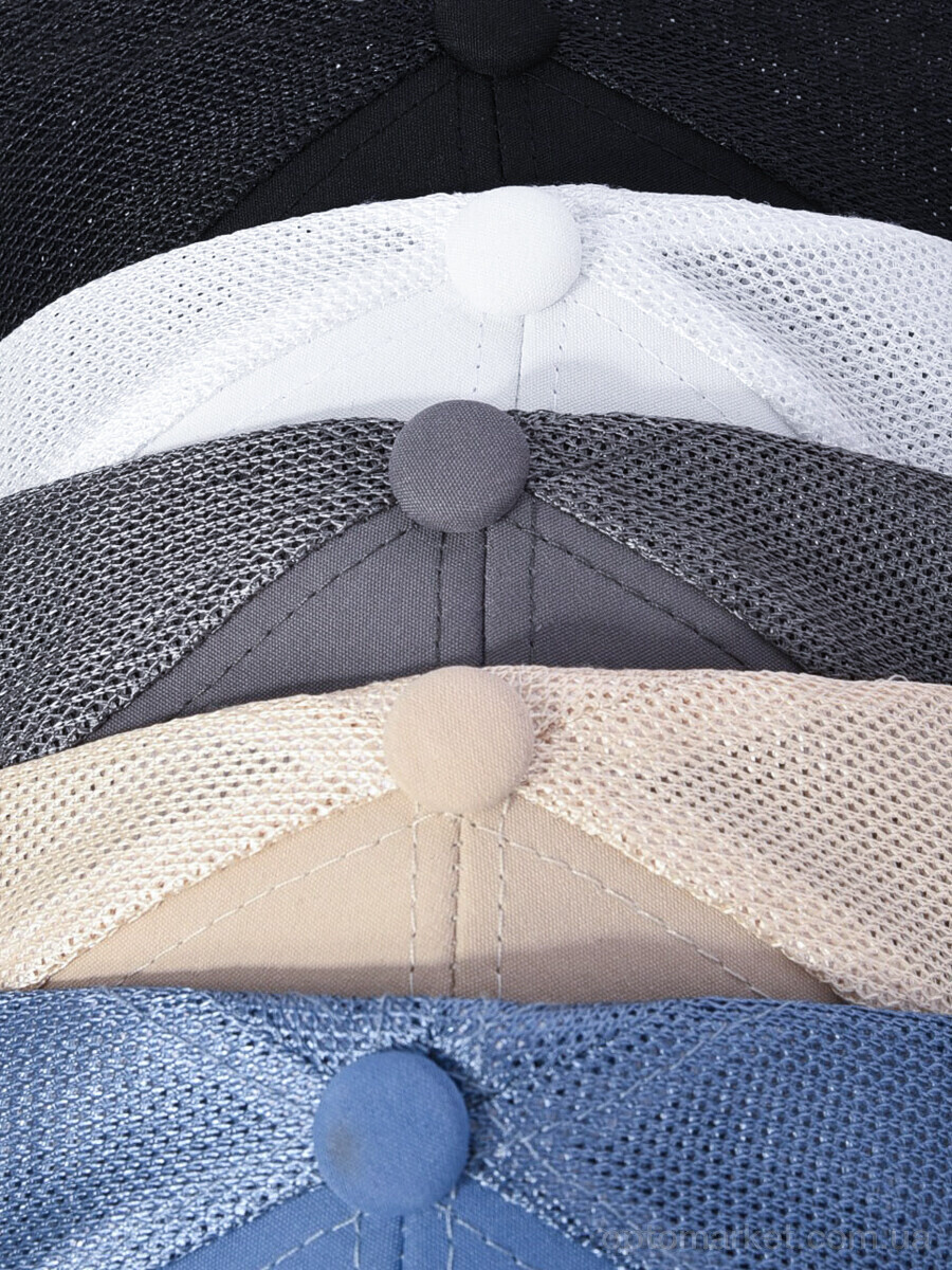 Купить Кепка чоловічі 29-04 mix Королева мікс, фото 2