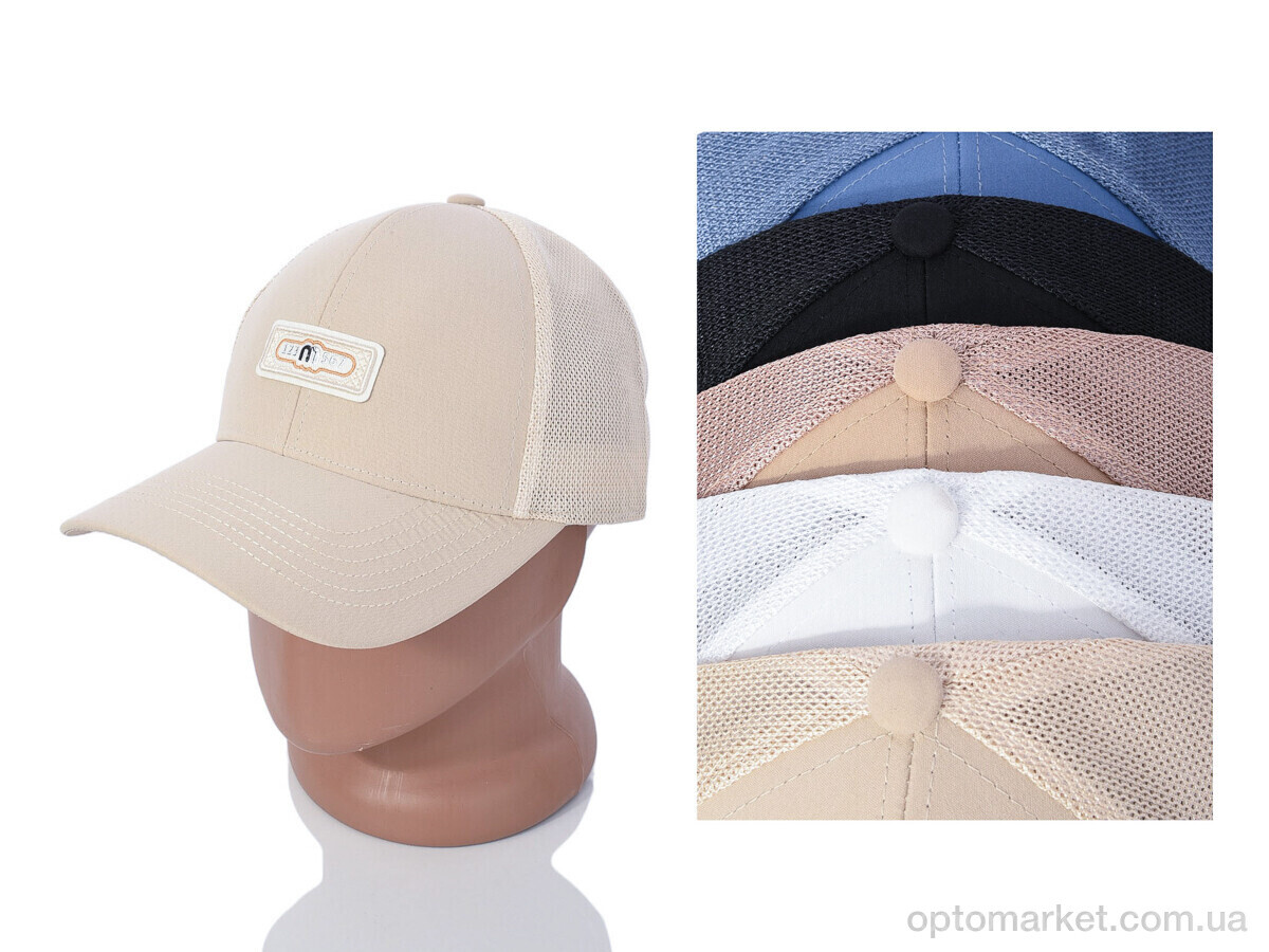 Купить Кепка чоловічі 29-05 mix Королева мікс, фото 1