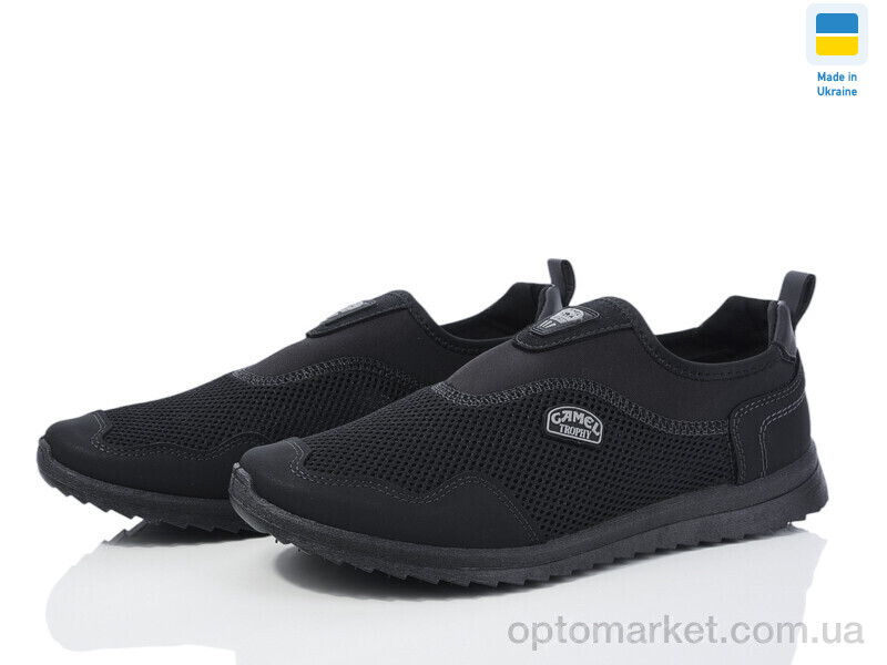 Купить Кросівки чоловічі 2901 чорний Dago чорний, фото 1