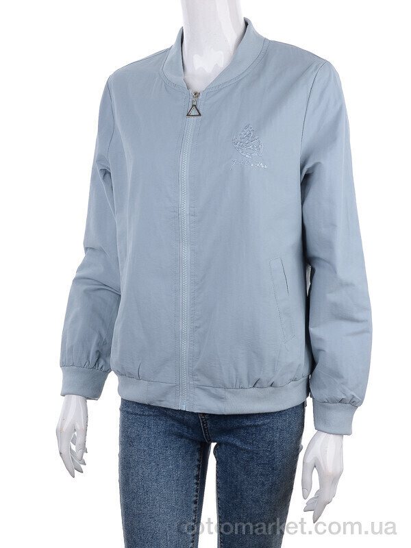 Купить Куртка жіночі 2909-8156-4 grey Liangliang сірий, фото 1